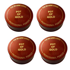 4X Pot of Loose Bronzing Powder Professional Loose Powder Original 10g