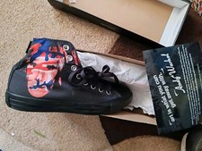 Andy Warhol Camo Self Portrait