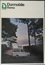 Bedford HA Dormobile Roma