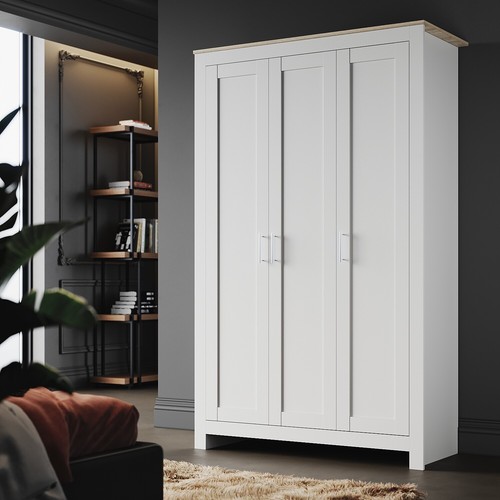 Door matt wooden wardrobe - 2/3,