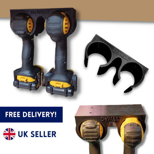 Dewalt drill tool mount - 2,
