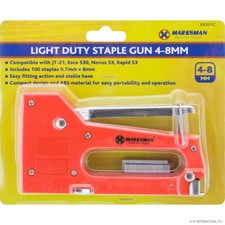 Staple Gun Light Duty Tacker