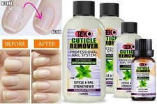 CUTICLE REMOVER Softener Gel