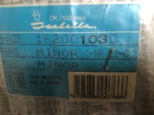 SOLD - Isabella Minor Awning