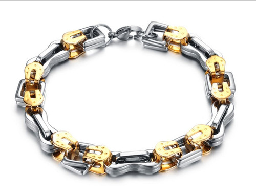 Men stainless steel - stainless, tone