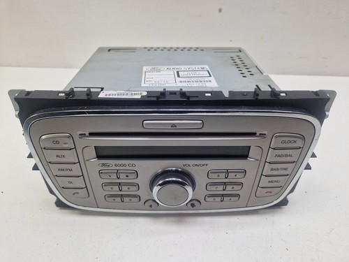 Ford focus mk2 radio - focus, cd