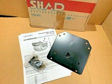 SHAD Top Box Fitting Plate V0V17T Piaggio Vespa ET4 50 125 150 1997 to 2003 ET2