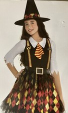 Witchy Witch School Girl 2