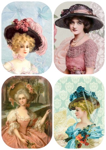 Rice paper decoupage - rice,