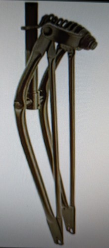 Classic springer fork front - classic,