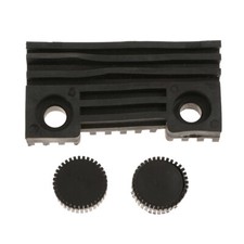 Petrol Fuel Gas Tank Rubber Cushion Pad Set for Suzuki GN125 GS125 Motorbikes