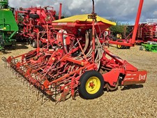 LELY 400-45 Power Harrow Combination Seed Drill 4 Metre