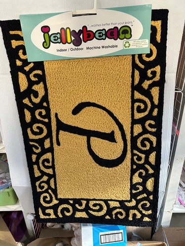 Nwt jelly bean monogram - nwt,