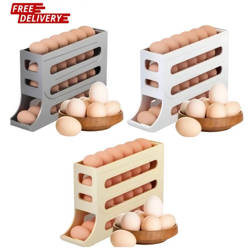 Rolldown refrigerator egg - refrigerator,