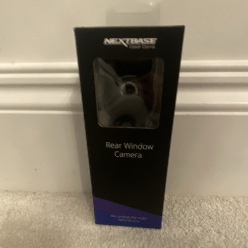 Nextbase dashcams rear window - dashcams,