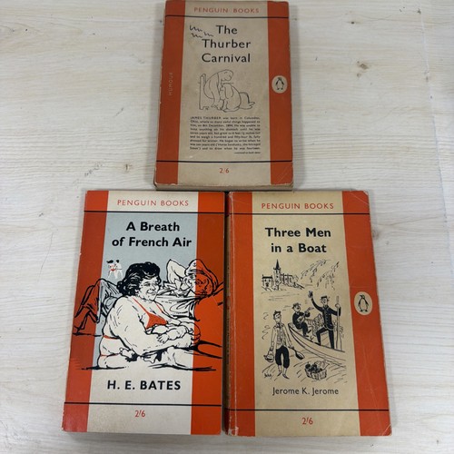 Vintage 1950s penguin - vintage,