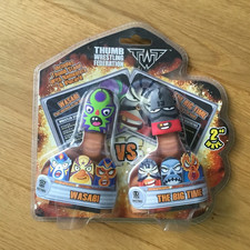 BRAND NEW | Thumb Wrestling