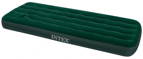 Intex single double inflatable - double,