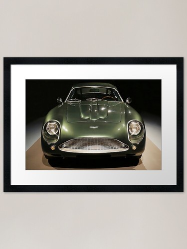 1962 aston martin db4 - martin, gt