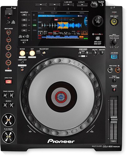 Pioneer cdj 900nxs - pioneer, dj