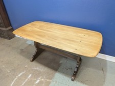 Vintage Ercol Elm Table