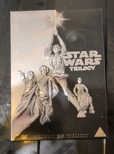 Star wars the original - star,