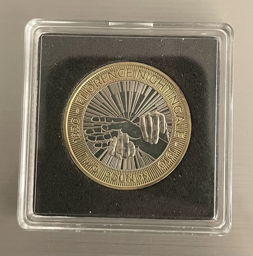 2010 florence nightingale 2 - nightingale, £2