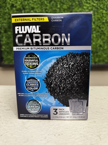 Fluval carbon external - carbon,