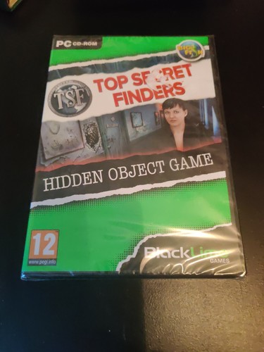 Top secret finders hidden - secret,
