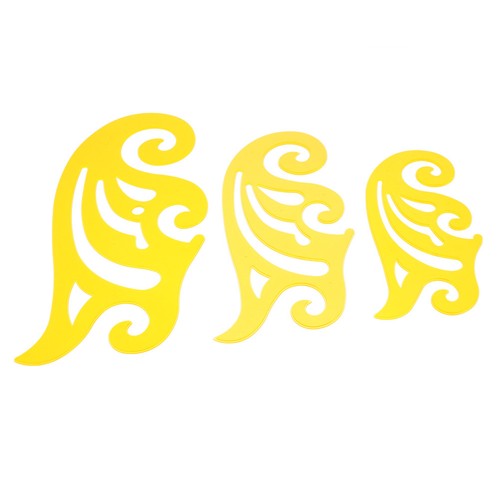 Yellow abs plastic sewing - abs,