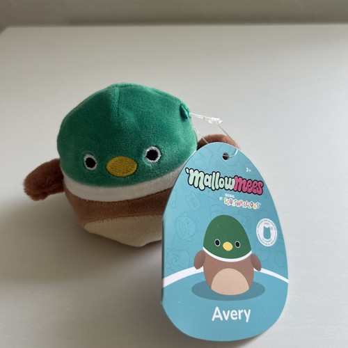Squishmallow mallowmees avery - squishmallow,