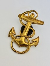 WW2 U.S. Navy Hat Pin In