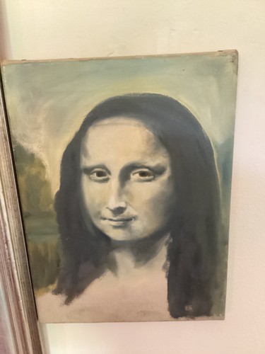 Vintage hand painted - vintage,