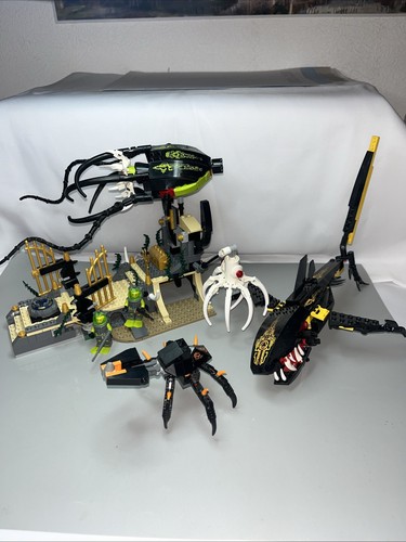 Lego atlantis joblot bundle - lego,