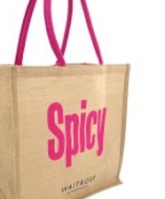 WAITROSE ~ SPICY '-  REUSABLE