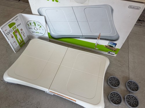 Wii fit plus balance - plus, board
