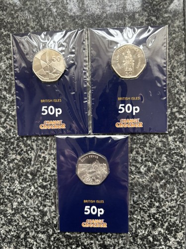 Gibraltar commemorative 50p - gibraltar,