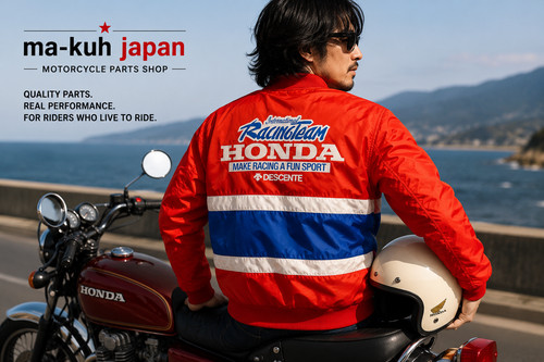 Vintage 80s honda hrc - vintage,