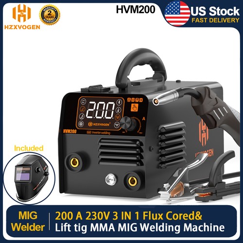 200amp mig welder flux - 200amp,