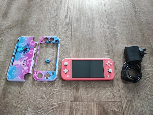 Nintendo switch lite console - lite,