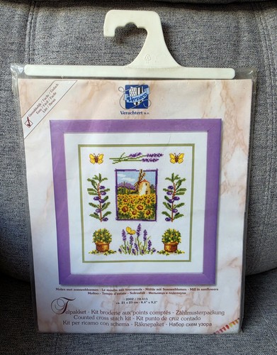 Vervaco counted cross - vervaco,