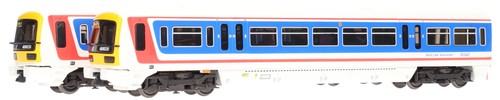 Hornby class 466 networker - class,
