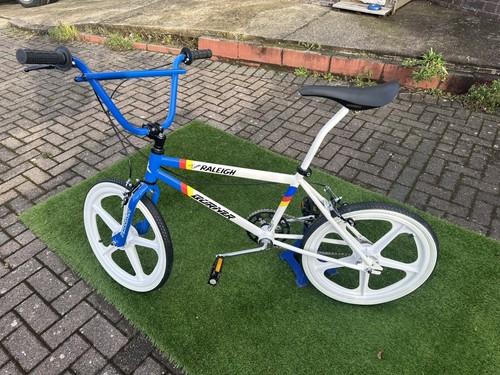 Mk2 raleigh team burner - team, 84/85