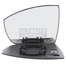 Wing Mirror Glass Ford S-Max