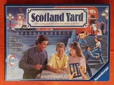 Ravensburger Scotland Yard