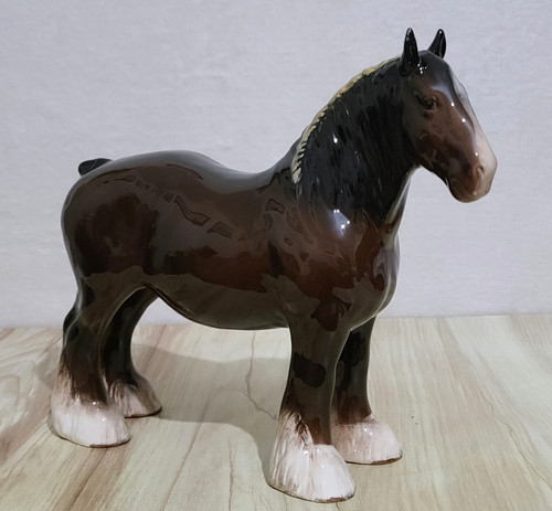 Beswick vintage bay brown - vintage,