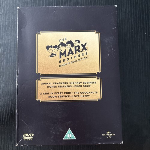 The marx brothers - brothers, collection