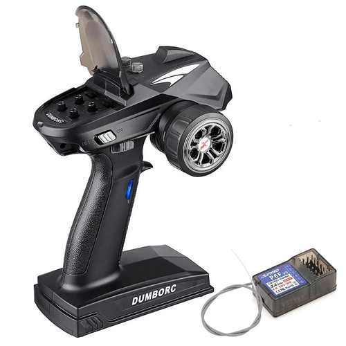 Dumborc 6ch rc - dumborc,