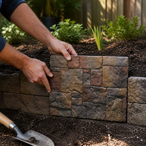 Stone cladding panels - cladding, for