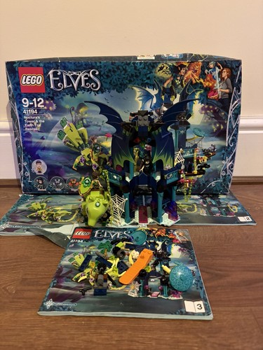 Lego elves 41194 noctura - lego,